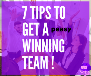 How to Motivate Sales Team? 7 Tips to Make Them Stay! - Peasy