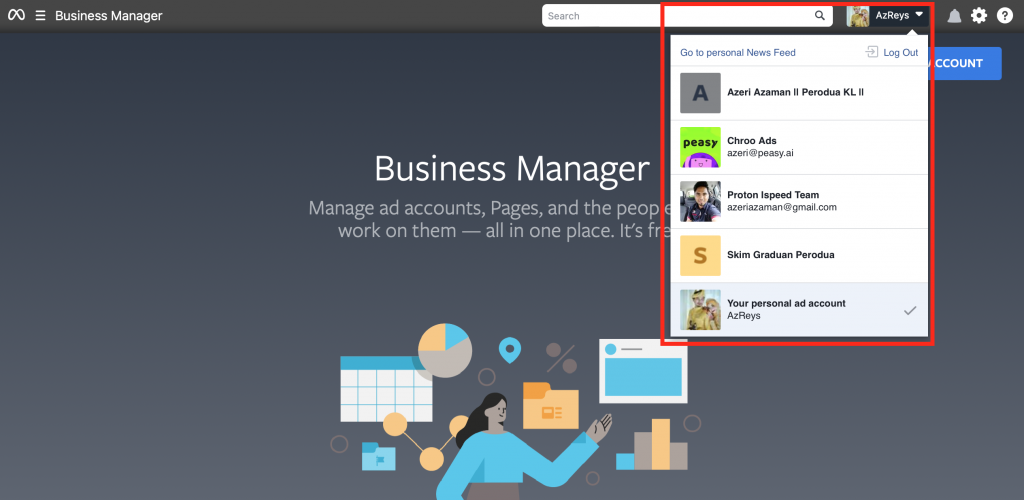 How to Login to Your Facebook Business Profile from Anywhere